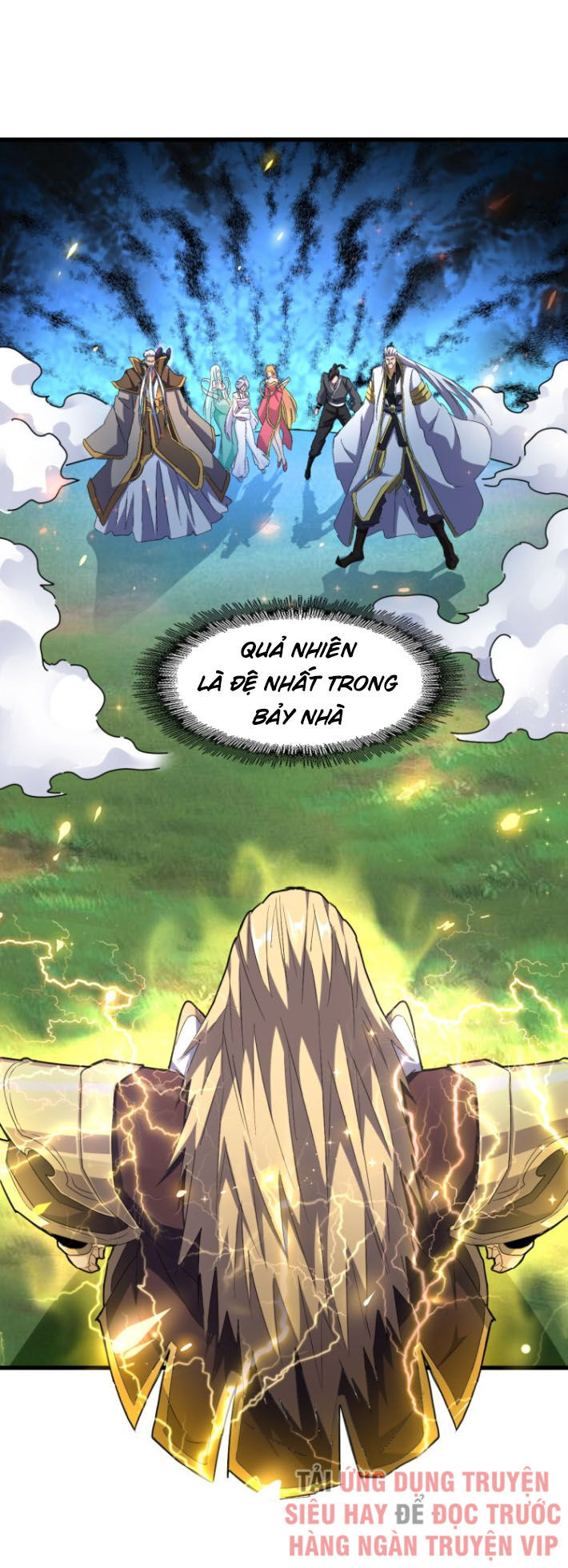 Đại Quản Gia Là Ma Hoàng Chap 155 - Next Chap 156