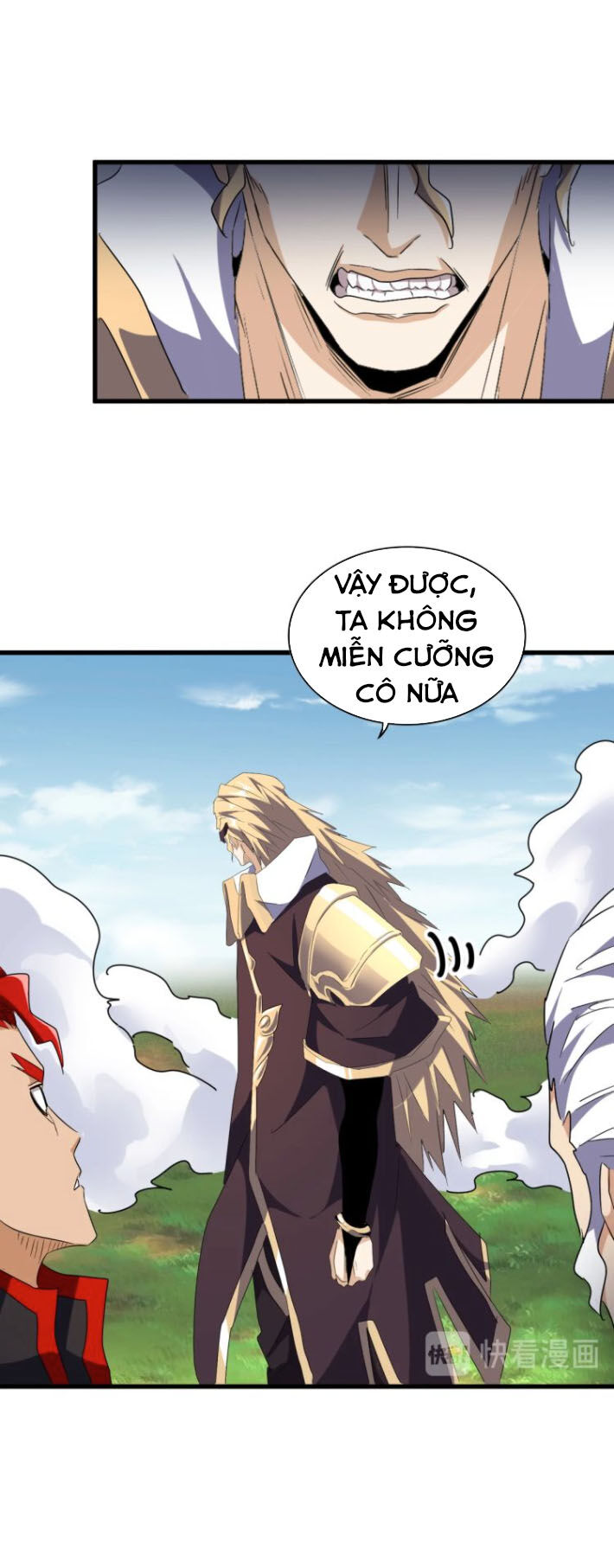 Đại Quản Gia Là Ma Hoàng Chap 155 - Next Chap 156