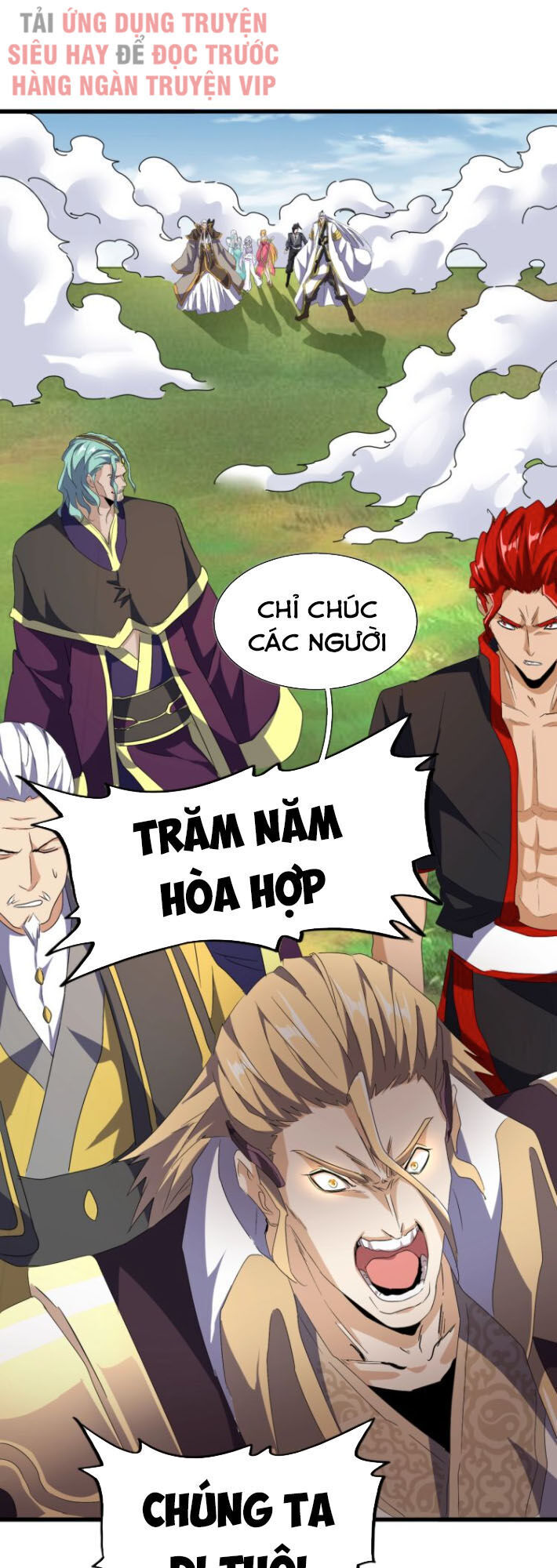 Đại Quản Gia Là Ma Hoàng Chap 155 - Next Chap 156