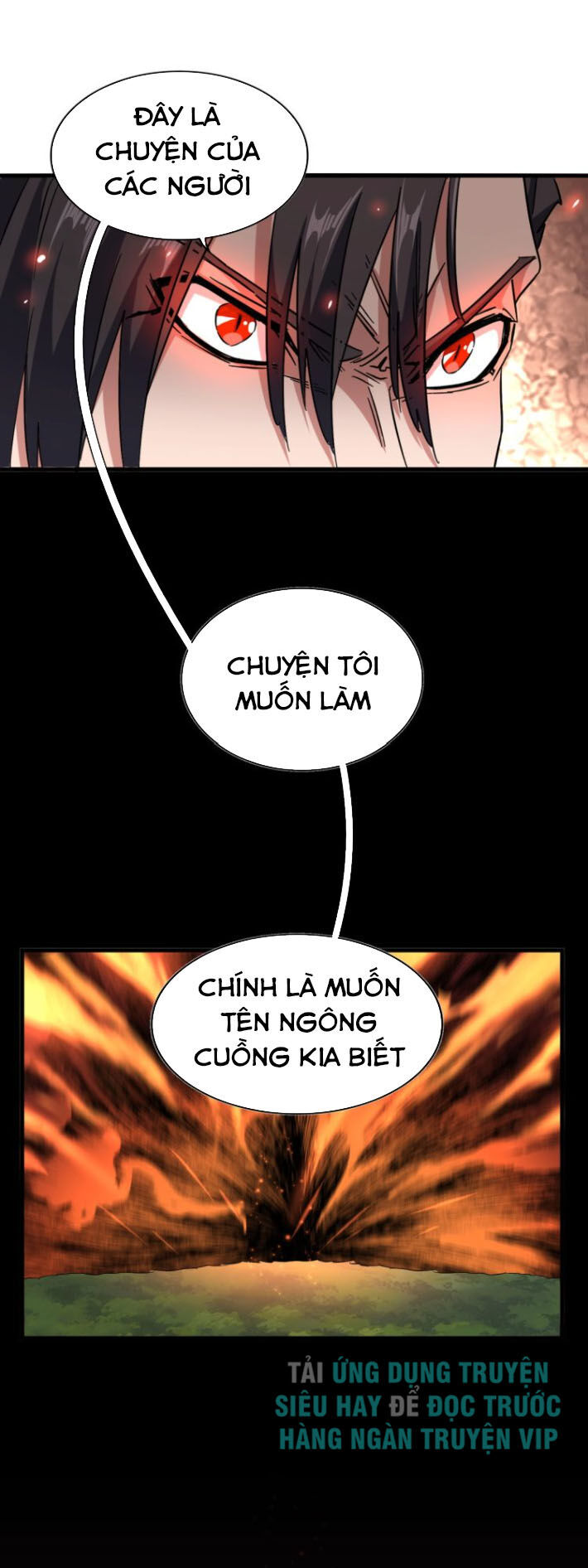Đại Quản Gia Là Ma Hoàng Chap 155 - Next Chap 156