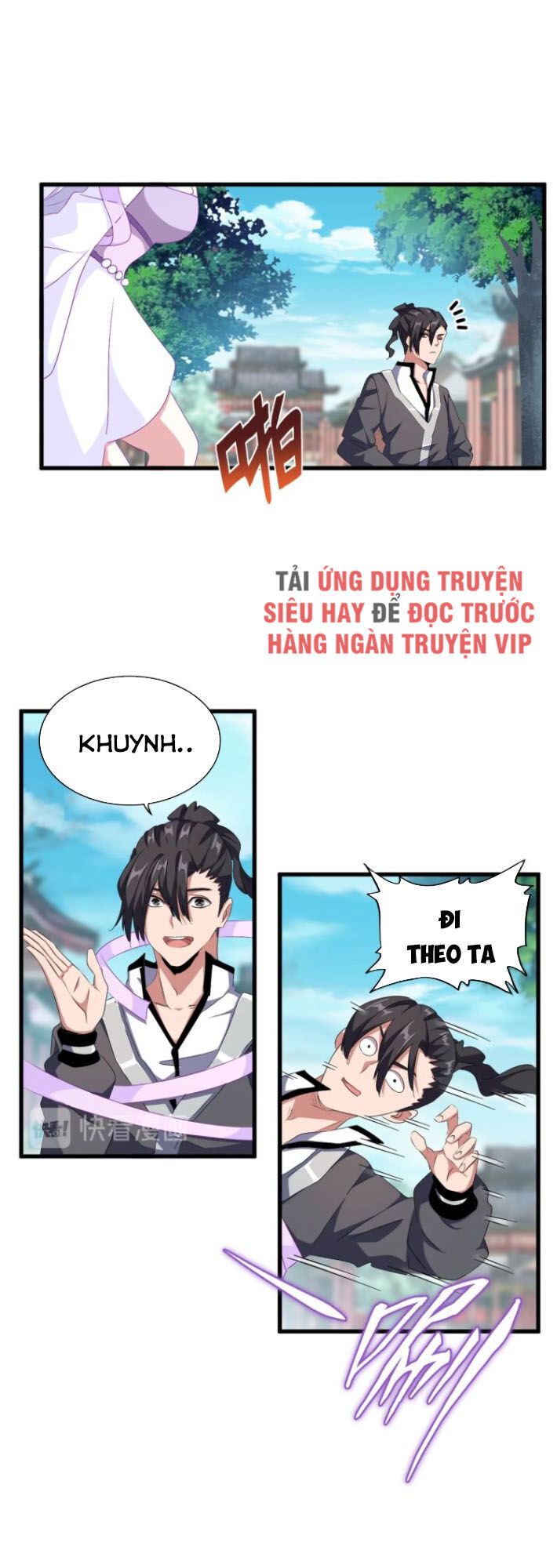 Đại Quản Gia Là Ma Hoàng Chap 156 - Next Chap 157