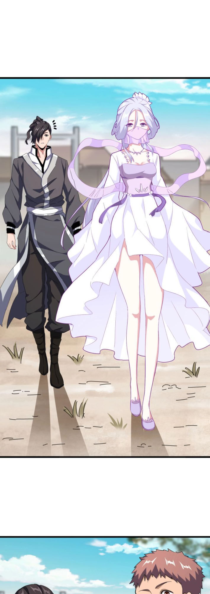 Đại Quản Gia Là Ma Hoàng Chap 156 - Next Chap 157