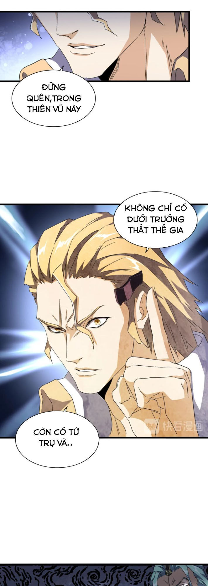 Đại Quản Gia Là Ma Hoàng Chap 156 - Next Chap 157