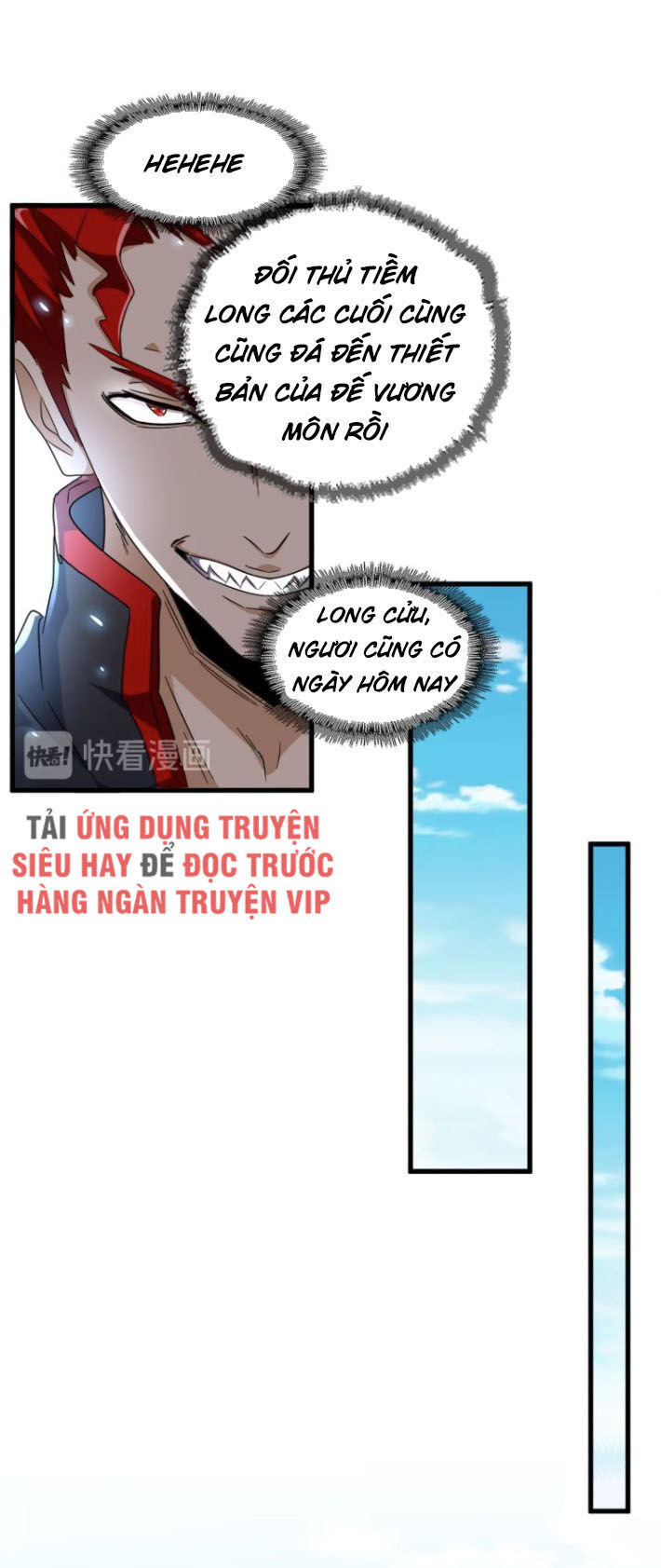 Đại Quản Gia Là Ma Hoàng Chap 156 - Next Chap 157