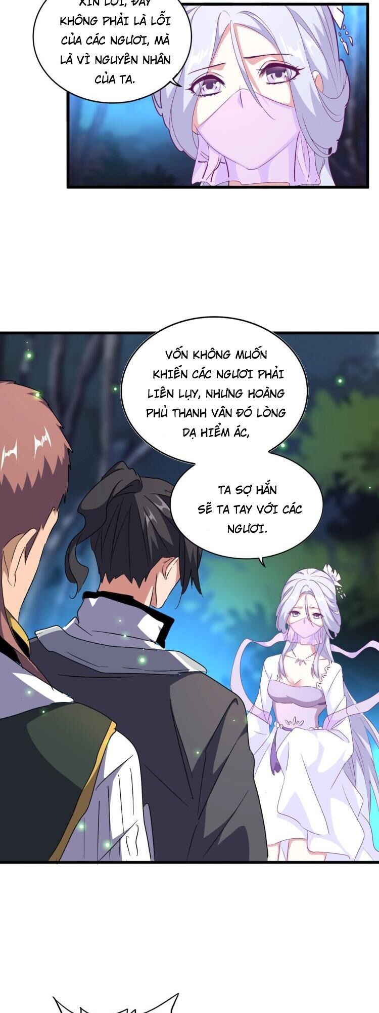 Đại Quản Gia Là Ma Hoàng Chap 157 - Next Chap 158