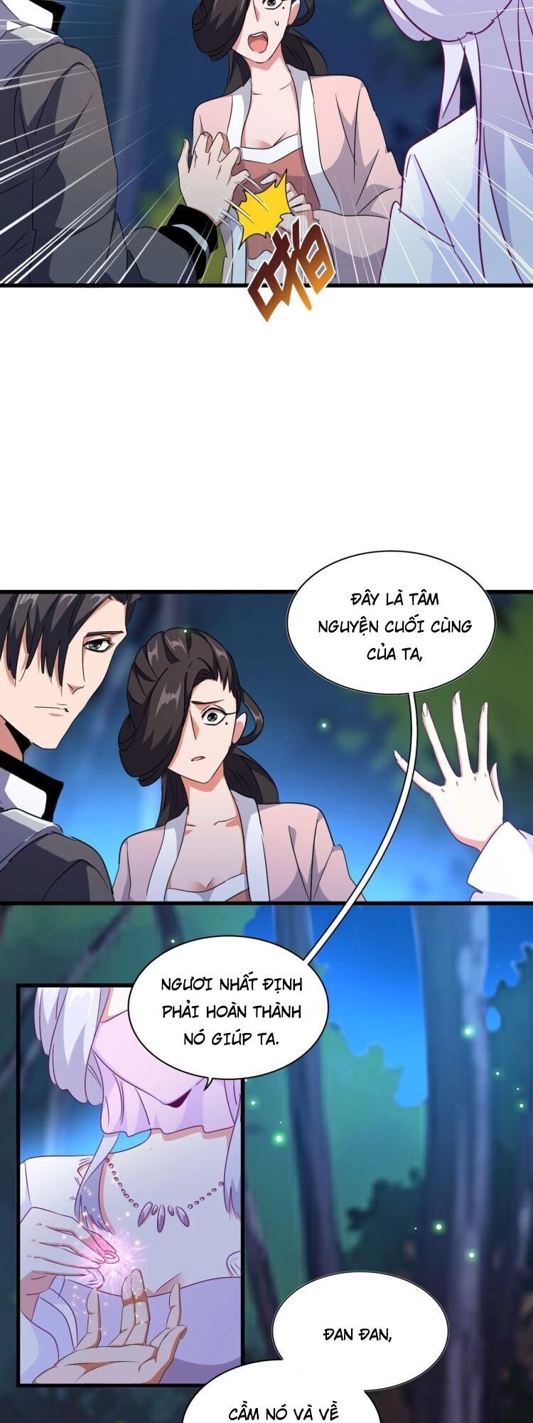 Đại Quản Gia Là Ma Hoàng Chap 157 - Next Chap 158