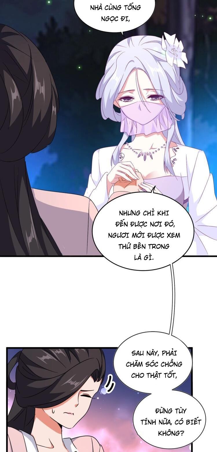 Đại Quản Gia Là Ma Hoàng Chap 157 - Next Chap 158