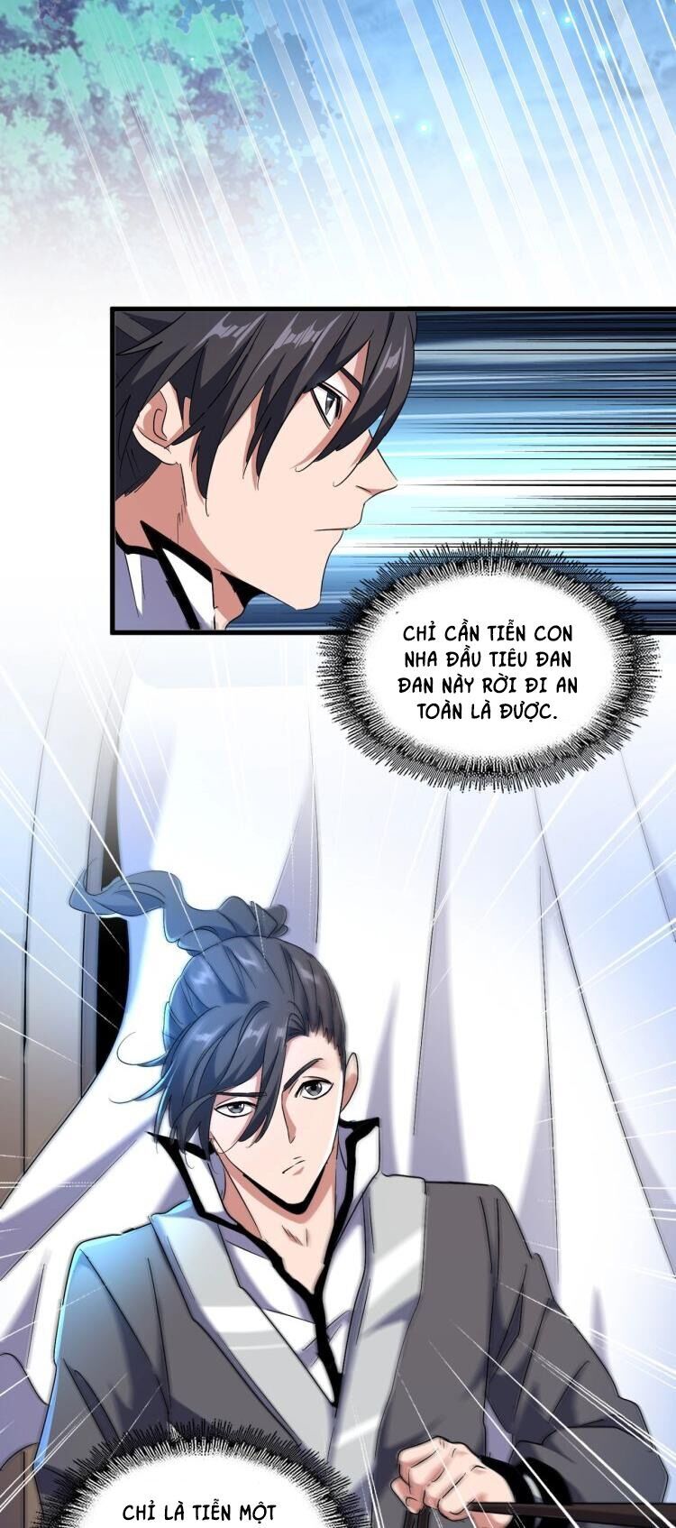 Đại Quản Gia Là Ma Hoàng Chap 157 - Next Chap 158