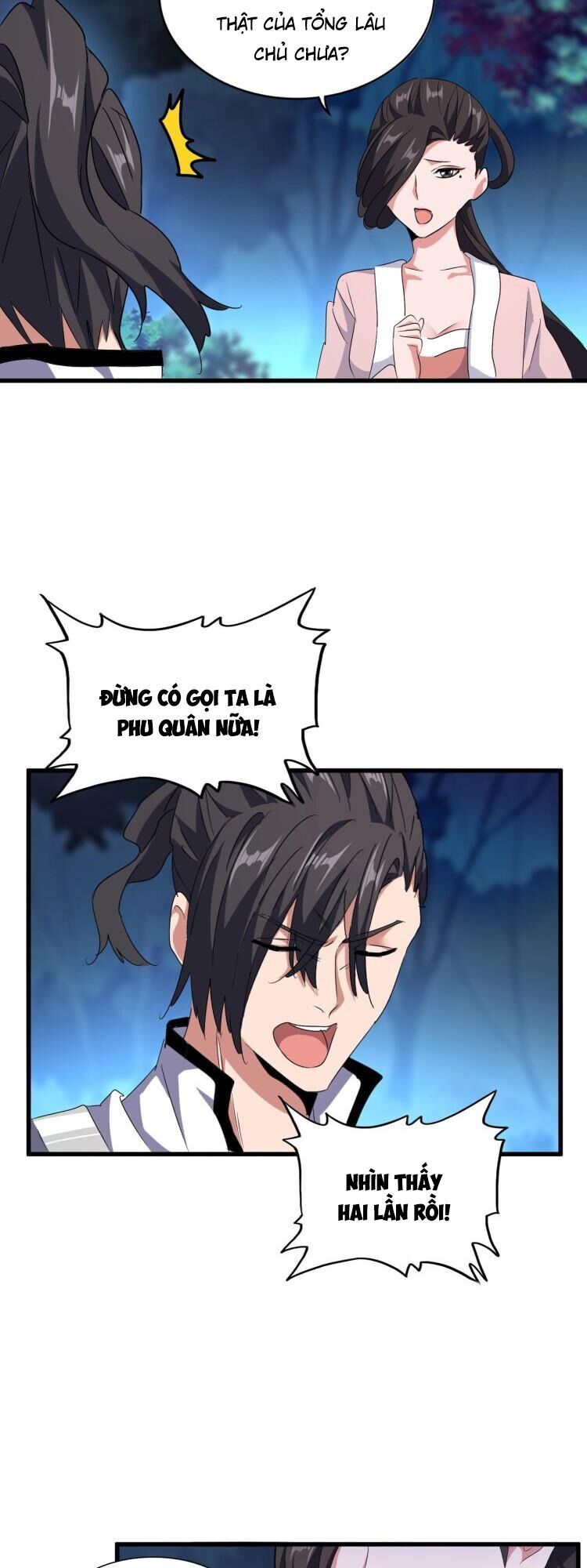 Đại Quản Gia Là Ma Hoàng Chap 157 - Next Chap 158