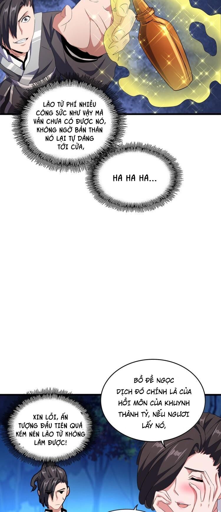 Đại Quản Gia Là Ma Hoàng Chap 157 - Next Chap 158