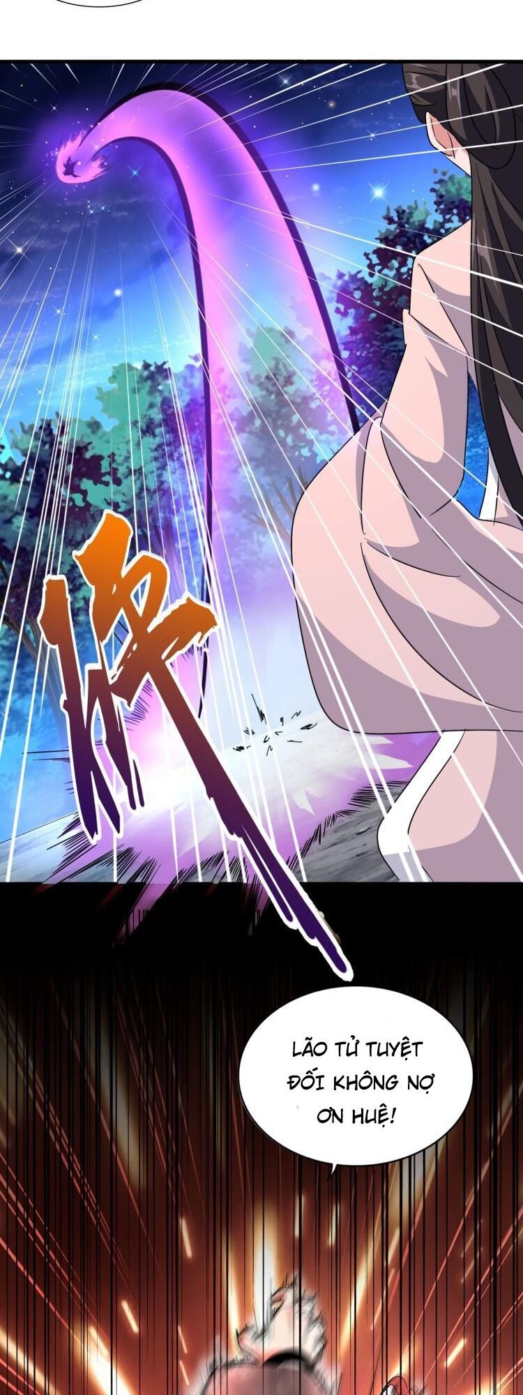 Đại Quản Gia Là Ma Hoàng Chap 157 - Next Chap 158