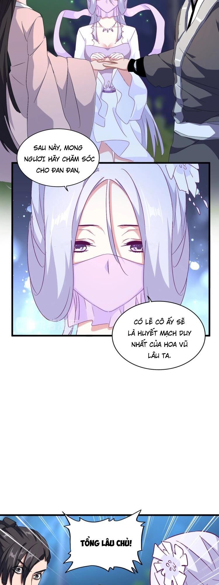 Đại Quản Gia Là Ma Hoàng Chap 157 - Next Chap 158