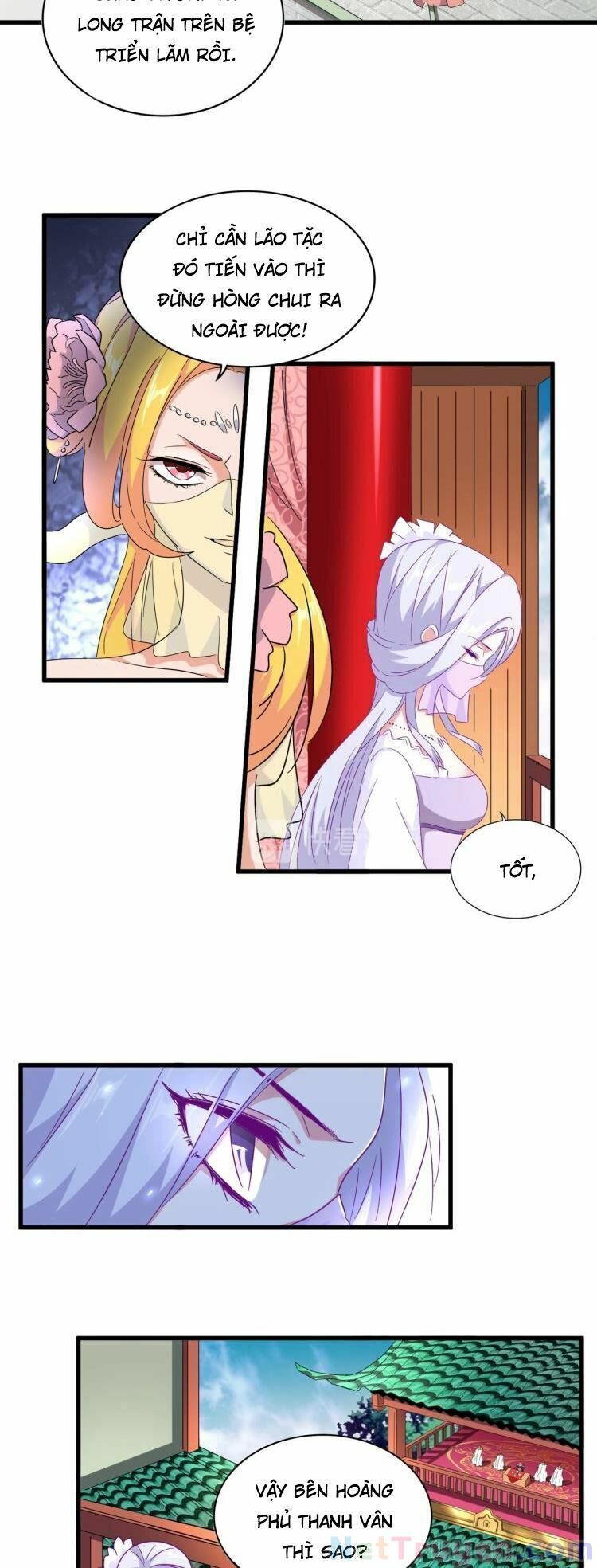 Đại Quản Gia Là Ma Hoàng Chap 158 - Next Chap 159