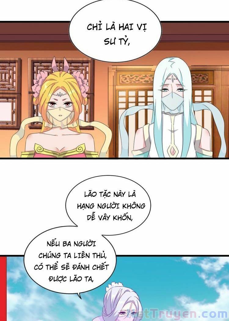 Đại Quản Gia Là Ma Hoàng Chap 158 - Next Chap 159