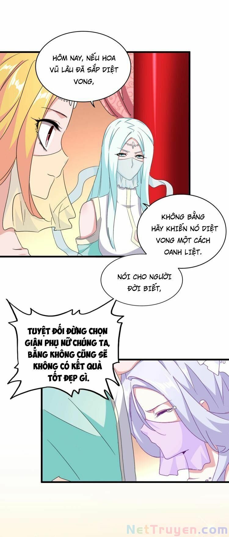 Đại Quản Gia Là Ma Hoàng Chap 158 - Next Chap 159