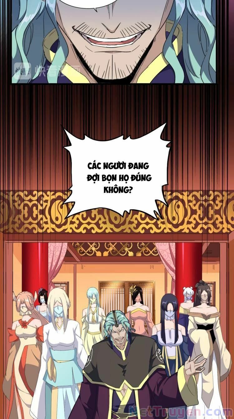 Đại Quản Gia Là Ma Hoàng Chap 158 - Next Chap 159