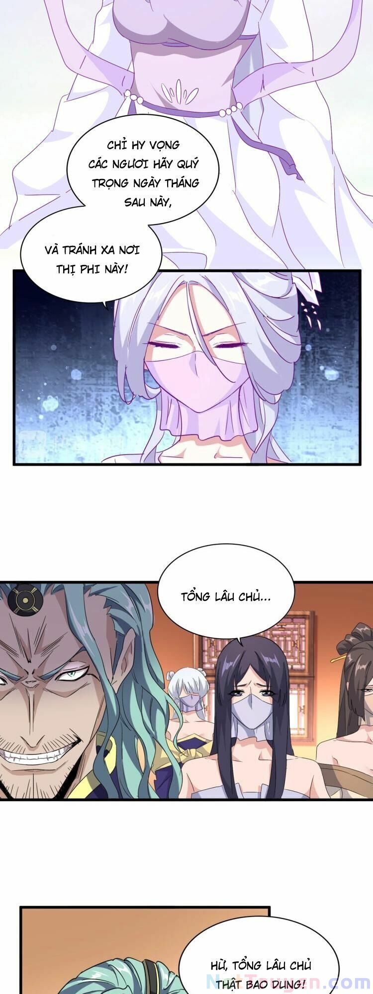Đại Quản Gia Là Ma Hoàng Chap 158 - Next Chap 159