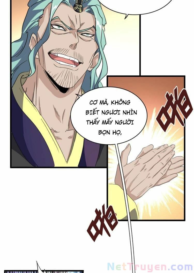 Đại Quản Gia Là Ma Hoàng Chap 158 - Next Chap 159