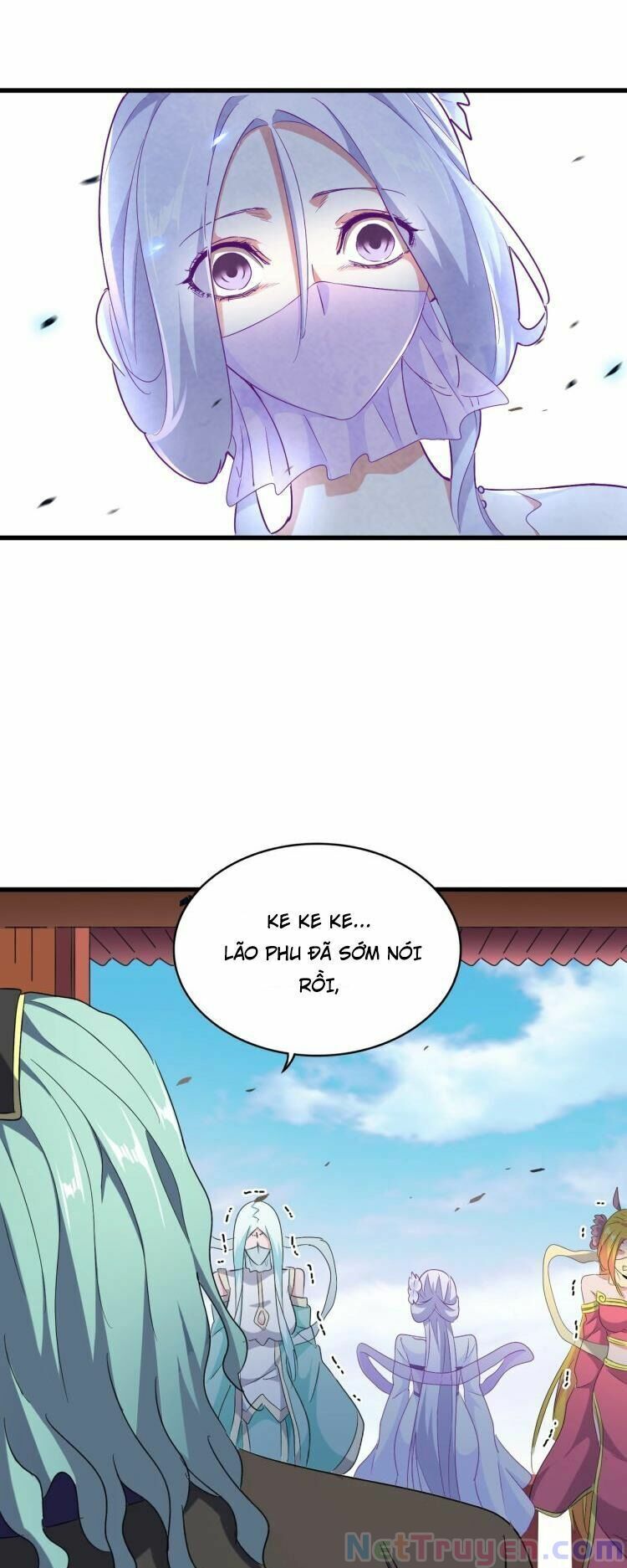 Đại Quản Gia Là Ma Hoàng Chap 158 - Next Chap 159