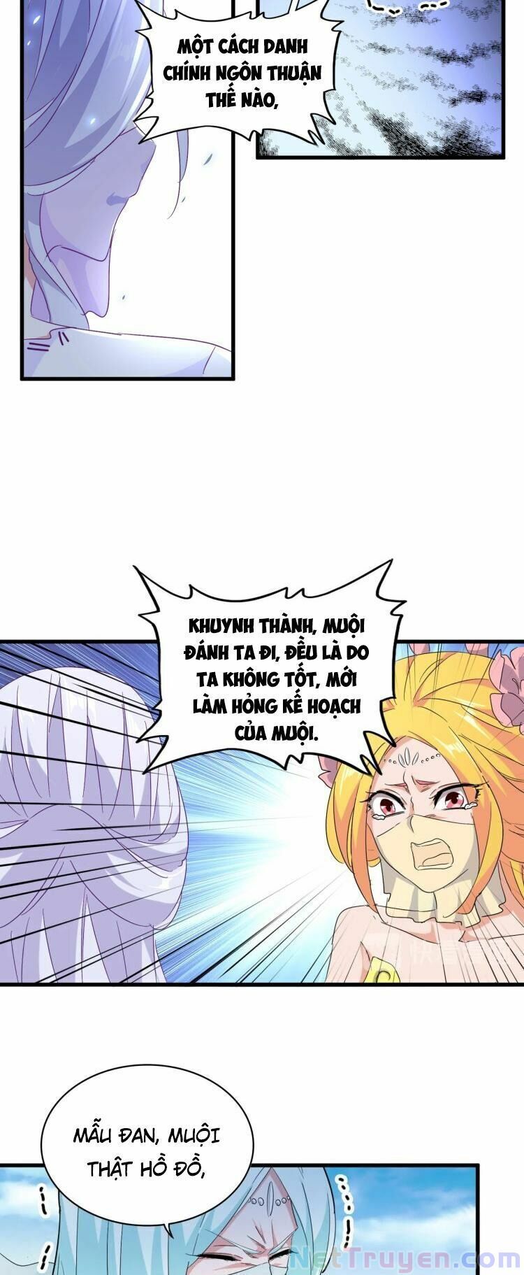 Đại Quản Gia Là Ma Hoàng Chap 158 - Next Chap 159