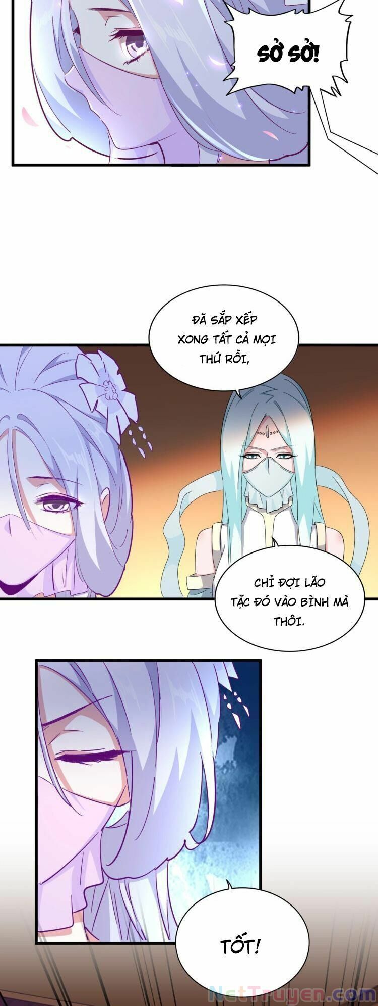 Đại Quản Gia Là Ma Hoàng Chap 158 - Next Chap 159