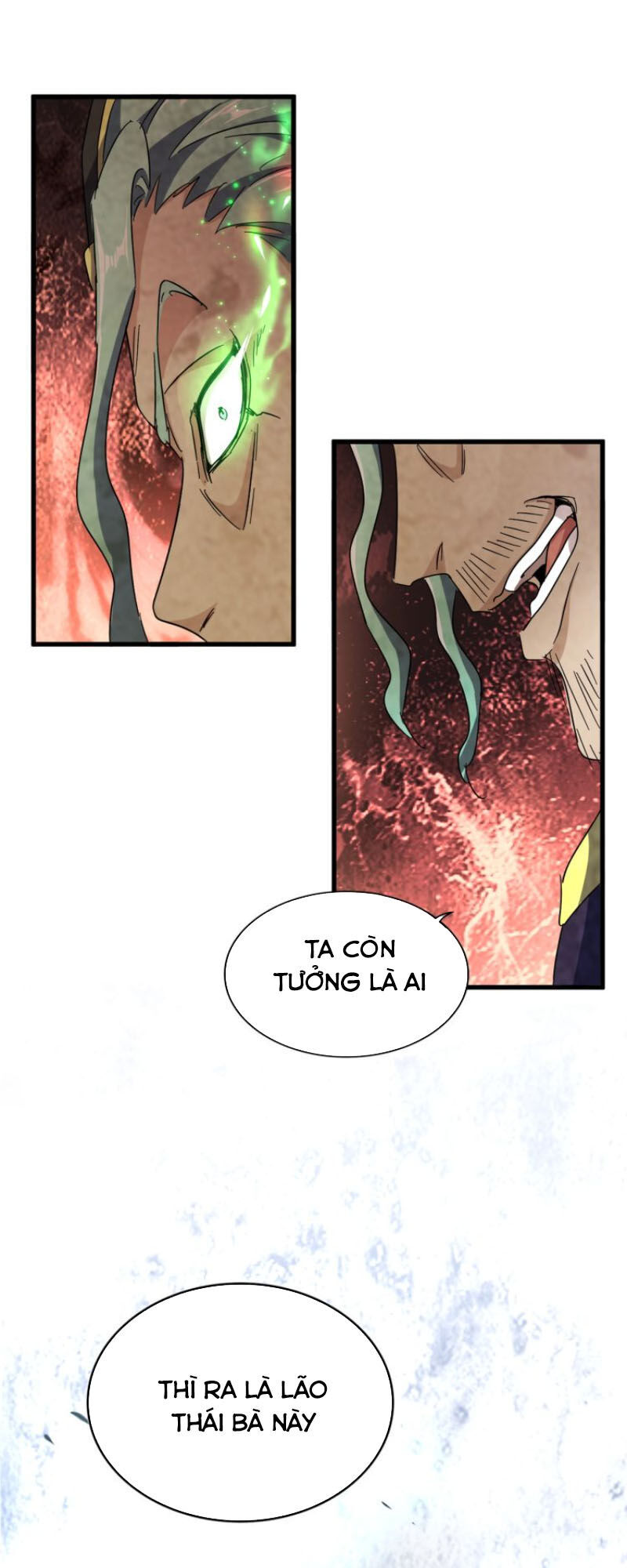 Đại Quản Gia Là Ma Hoàng Chap 159 - Next Chap 160