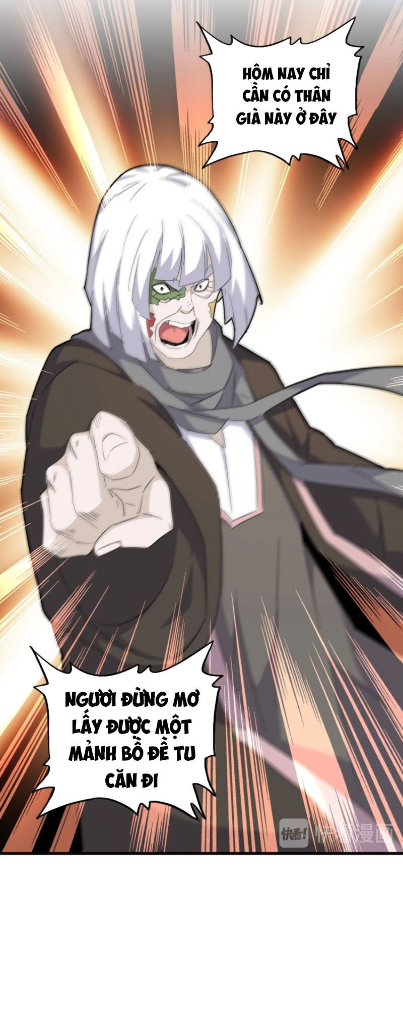Đại Quản Gia Là Ma Hoàng Chap 159 - Next Chap 160
