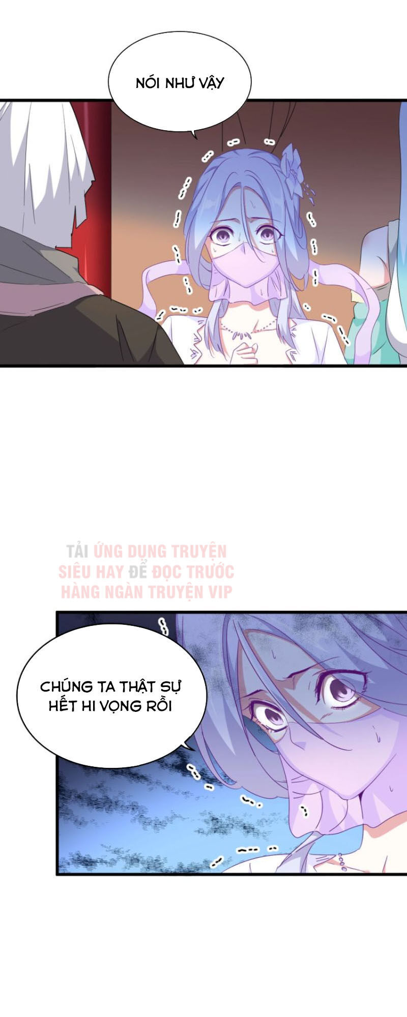 Đại Quản Gia Là Ma Hoàng Chap 159 - Next Chap 160