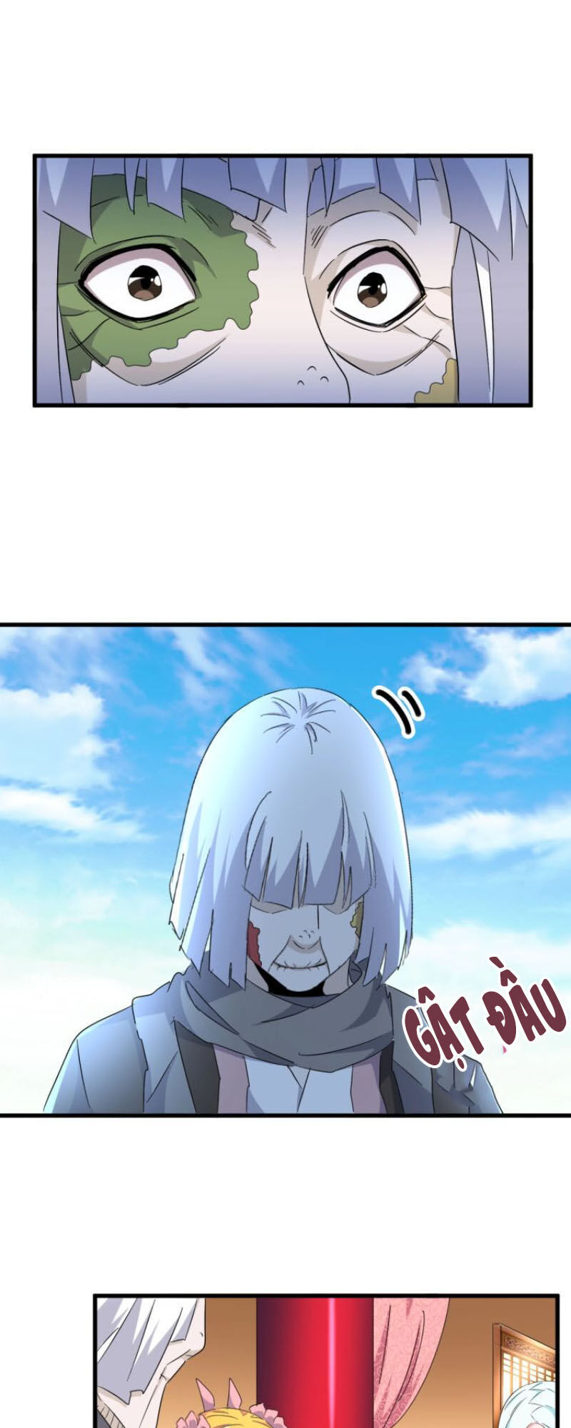 Đại Quản Gia Là Ma Hoàng Chap 159 - Next Chap 160