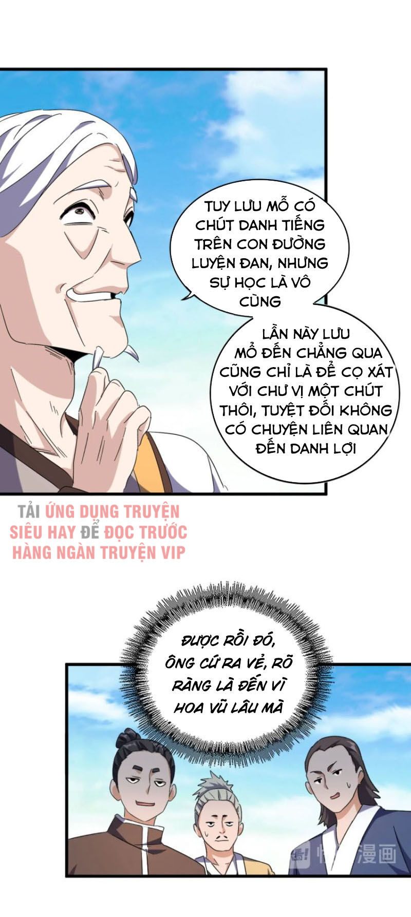 Đại Quản Gia Là Ma Hoàng Chap 159 - Next Chap 160