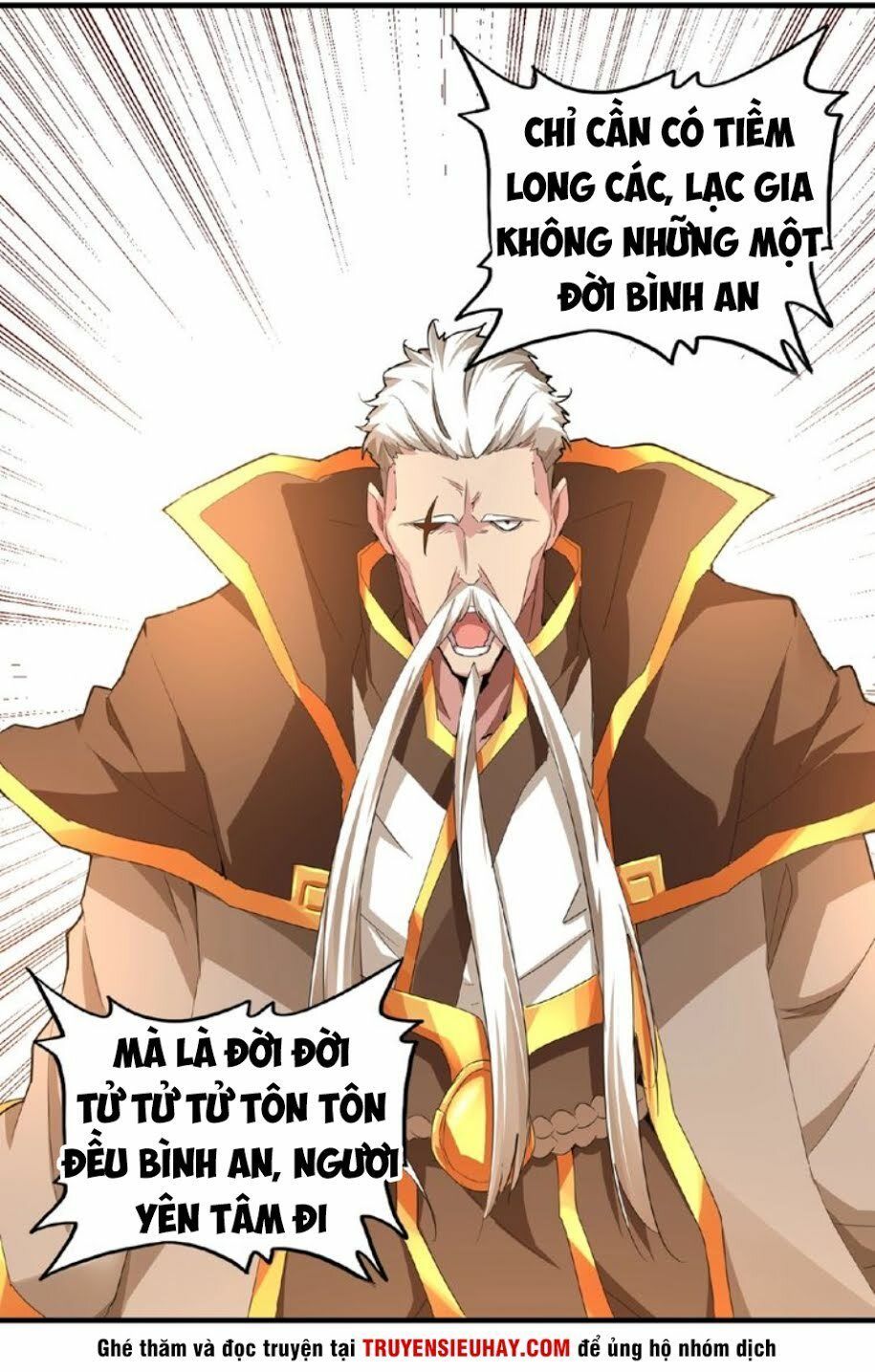 Đại Quản Gia Là Ma Hoàng Chap 16 - Next Chap 17