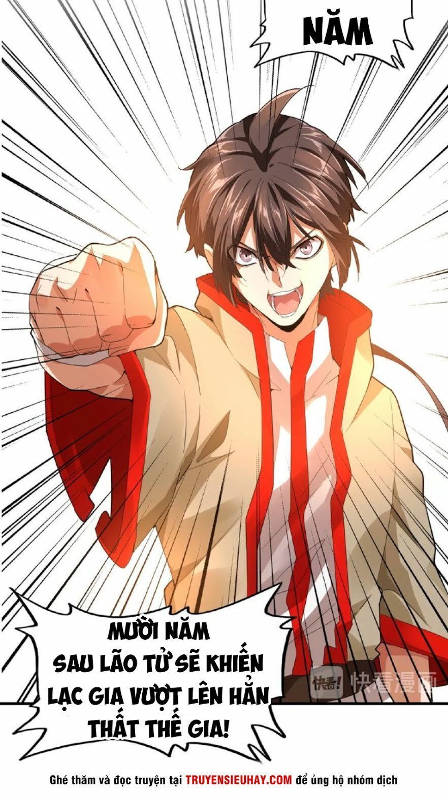 Đại Quản Gia Là Ma Hoàng Chap 16 - Next Chap 17