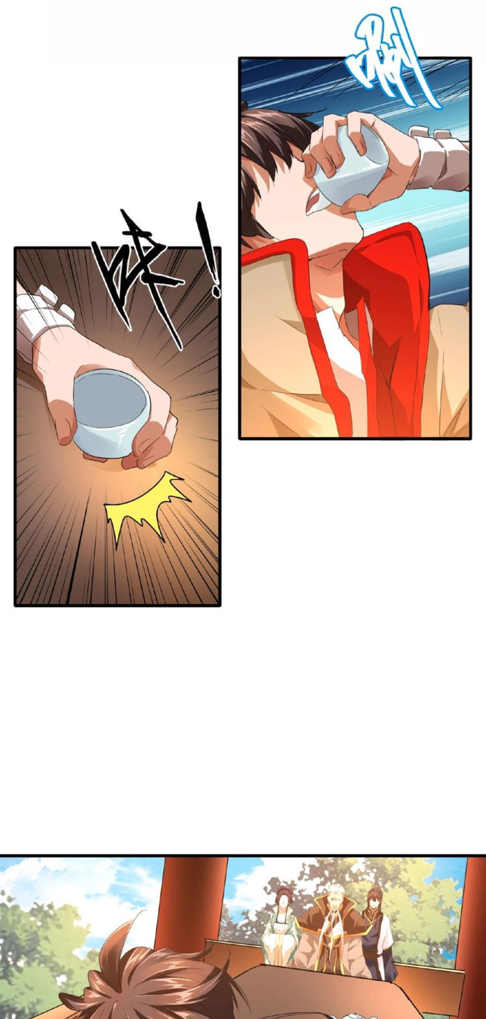 Đại Quản Gia Là Ma Hoàng Chap 16 - Next Chap 17