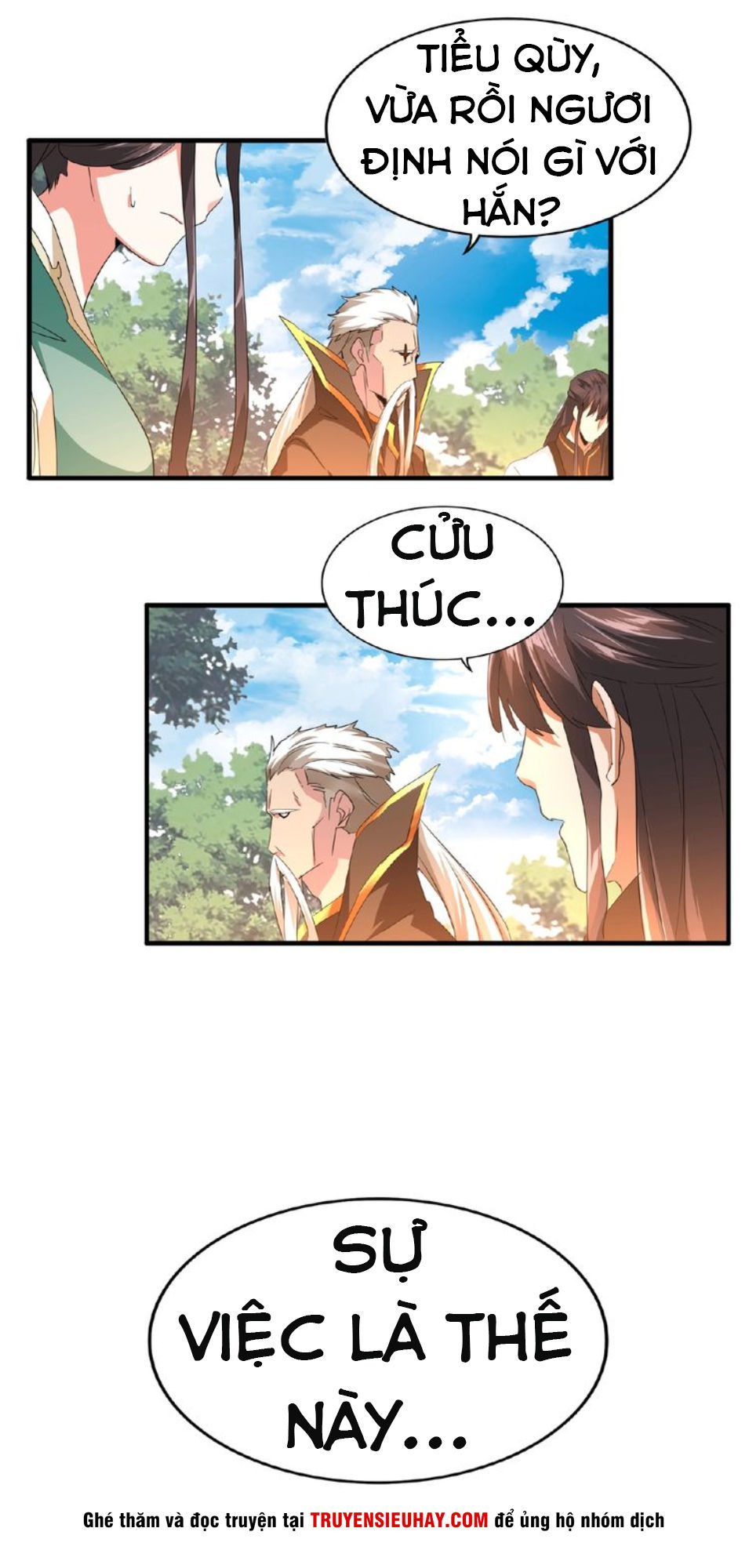 Đại Quản Gia Là Ma Hoàng Chap 16 - Next Chap 17