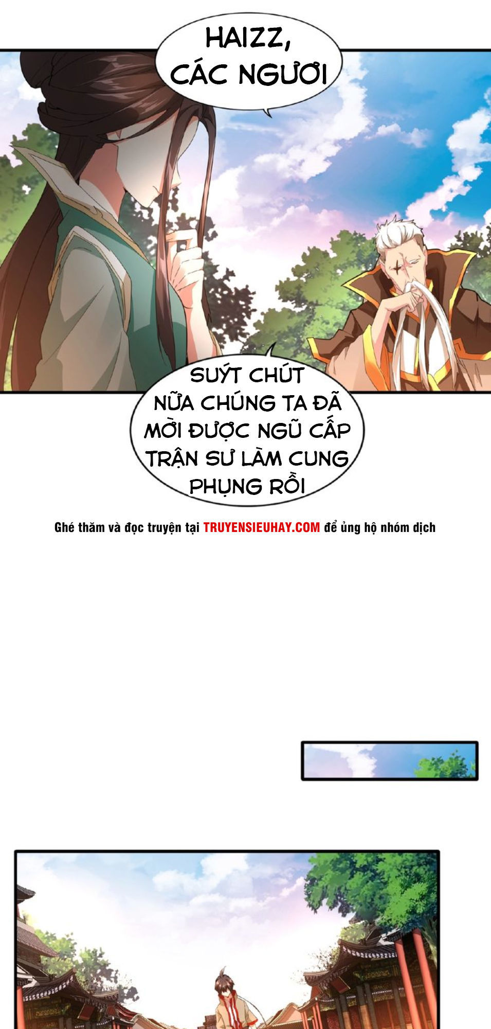 Đại Quản Gia Là Ma Hoàng Chap 16 - Next Chap 17