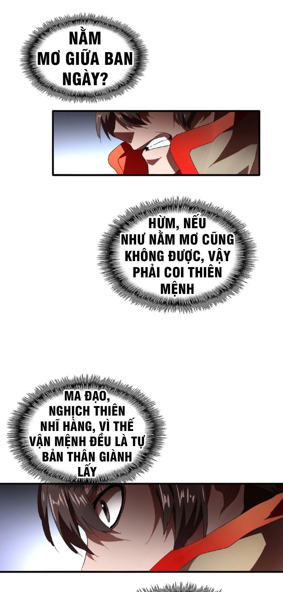 Đại Quản Gia Là Ma Hoàng Chap 16 - Next Chap 17