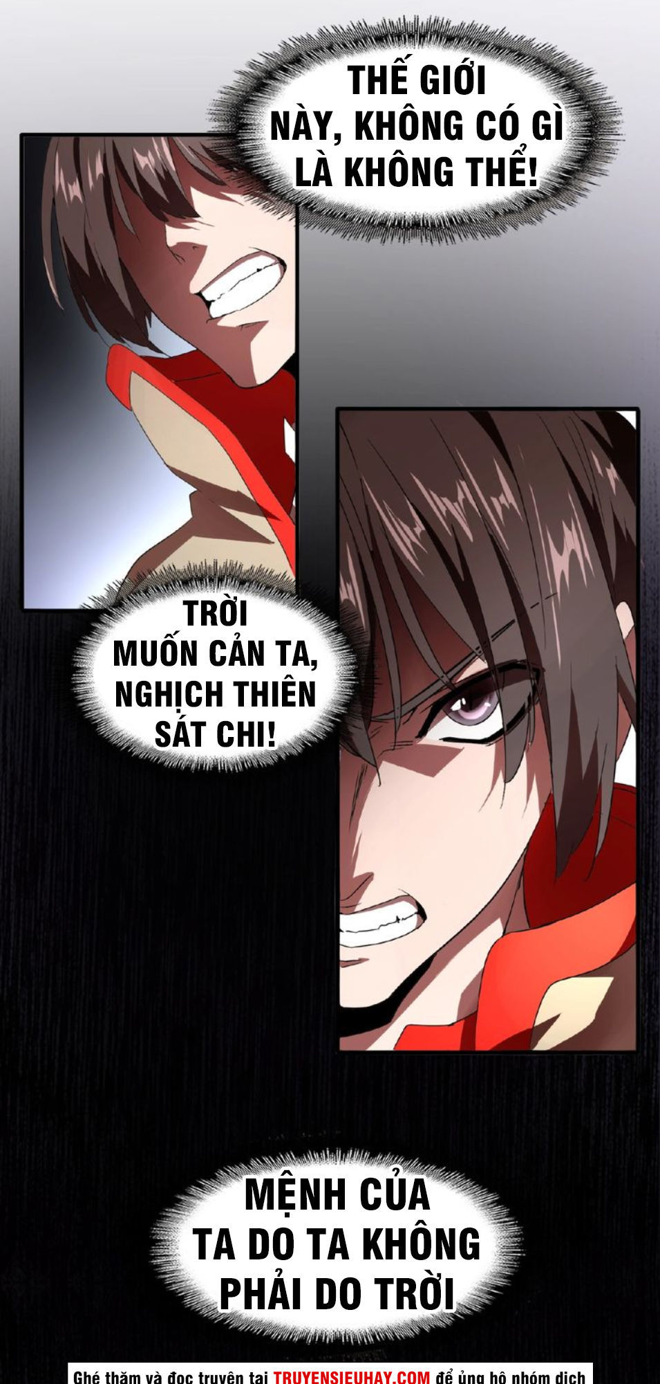 Đại Quản Gia Là Ma Hoàng Chap 16 - Next Chap 17