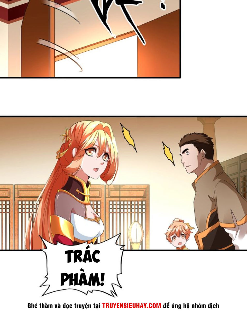 Đại Quản Gia Là Ma Hoàng Chap 16 - Next Chap 17
