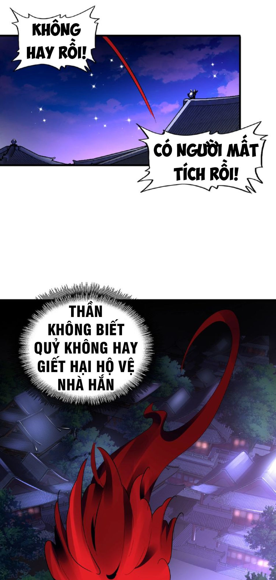 Đại Quản Gia Là Ma Hoàng Chap 16 - Next Chap 17