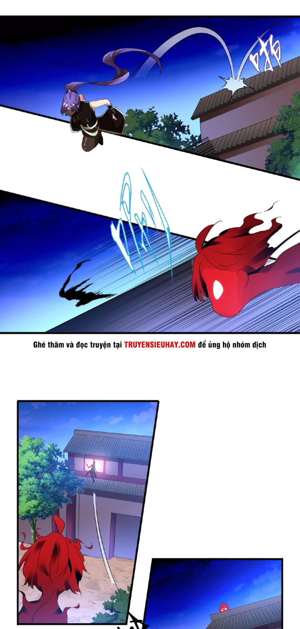 Đại Quản Gia Là Ma Hoàng Chap 16 - Next Chap 17