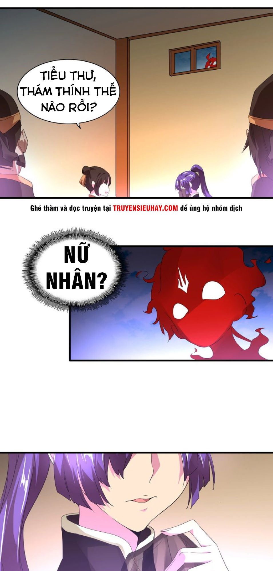 Đại Quản Gia Là Ma Hoàng Chap 16 - Next Chap 17