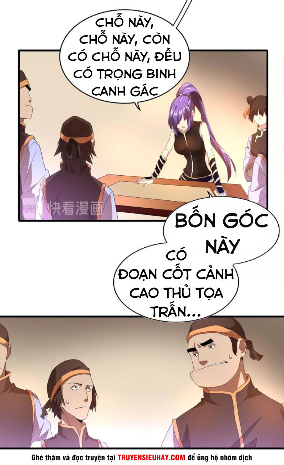 Đại Quản Gia Là Ma Hoàng Chap 16 - Next Chap 17