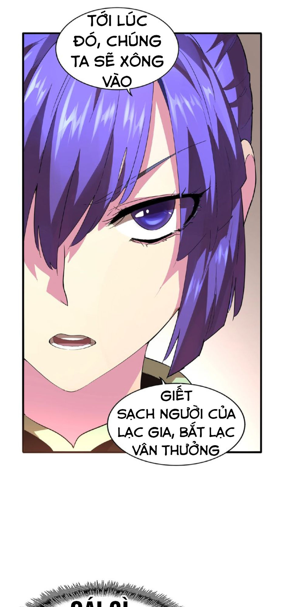 Đại Quản Gia Là Ma Hoàng Chap 16 - Next Chap 17