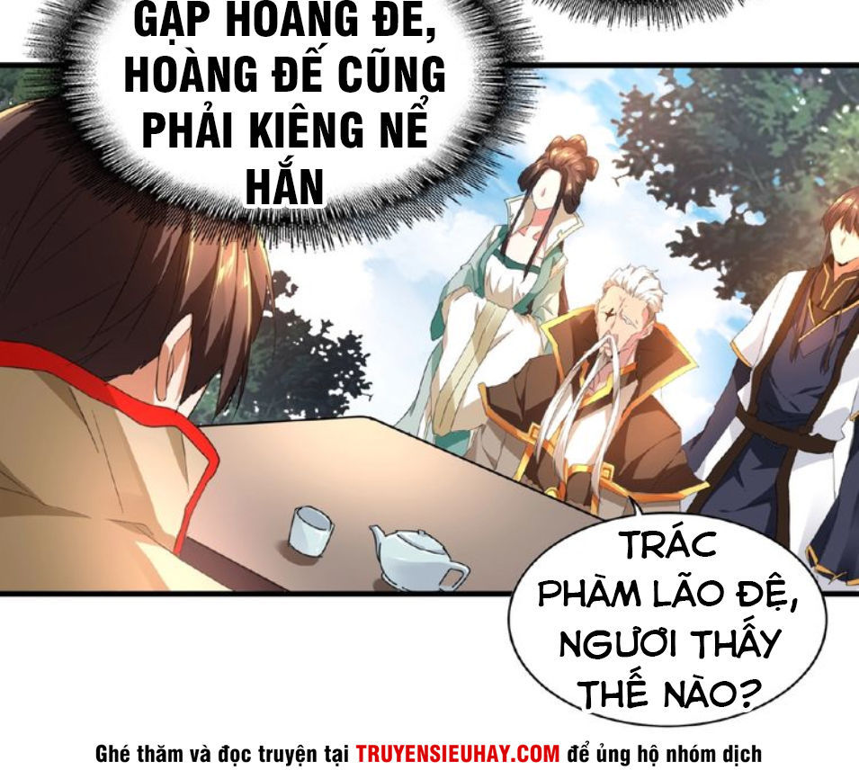 Đại Quản Gia Là Ma Hoàng Chap 16 - Next Chap 17
