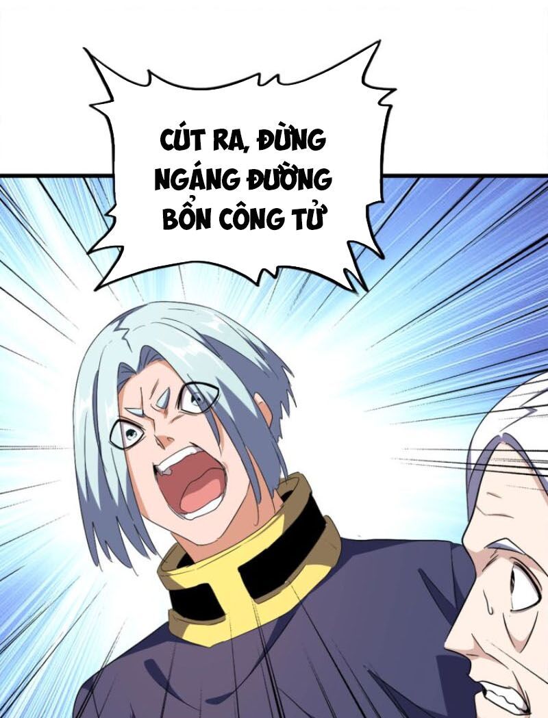 Đại Quản Gia Là Ma Hoàng Chap 160 - Next Chap 161
