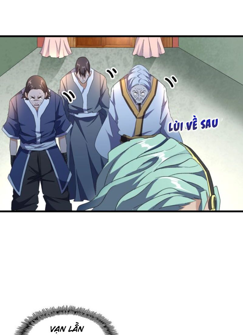 Đại Quản Gia Là Ma Hoàng Chap 160 - Next Chap 161