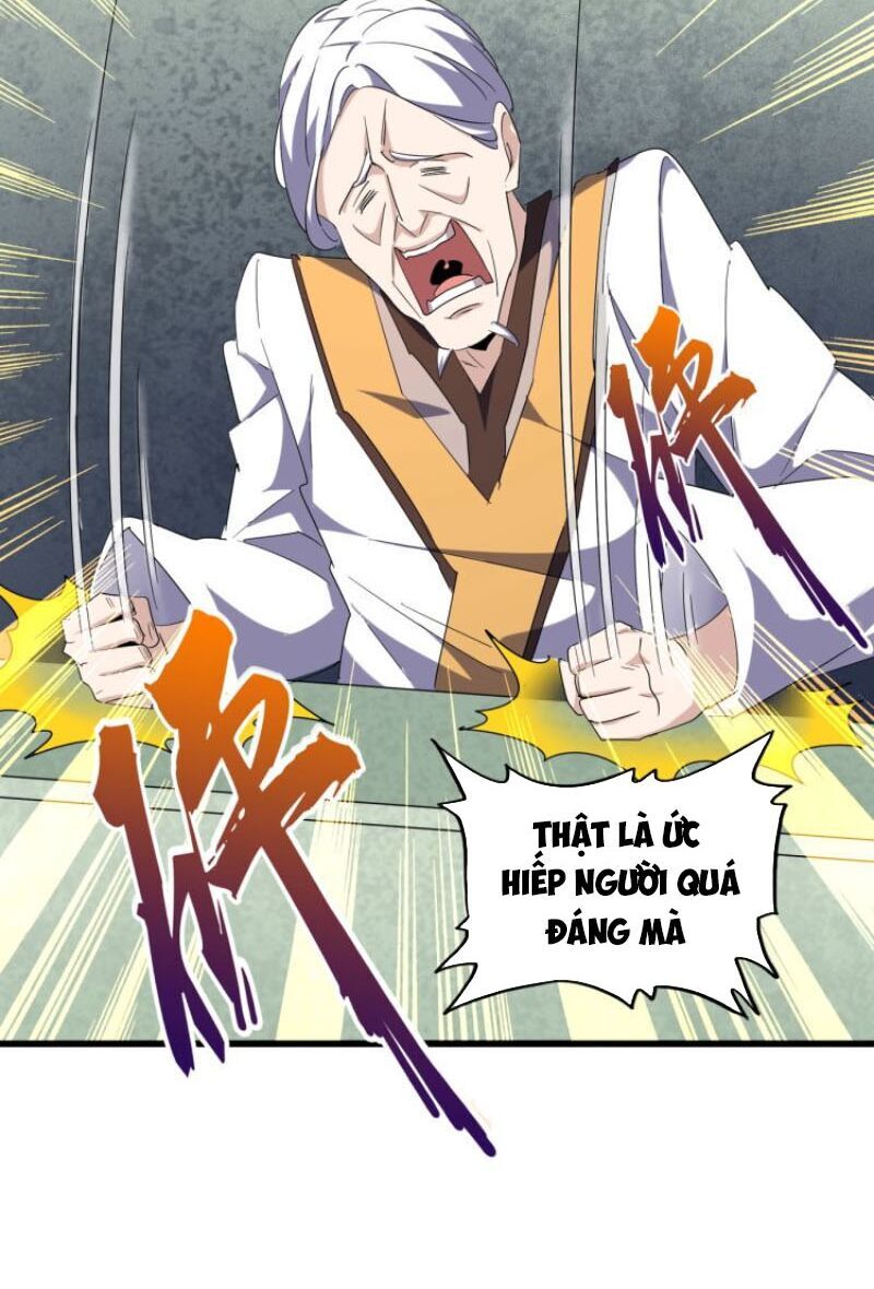 Đại Quản Gia Là Ma Hoàng Chap 160 - Next Chap 161