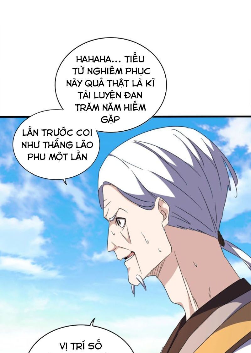 Đại Quản Gia Là Ma Hoàng Chap 160 - Next Chap 161