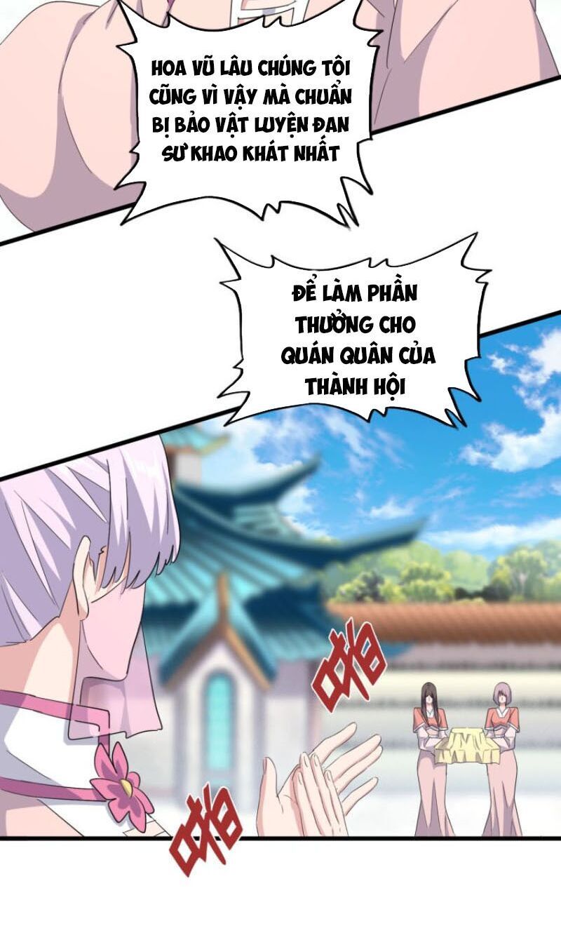 Đại Quản Gia Là Ma Hoàng Chap 160 - Next Chap 161