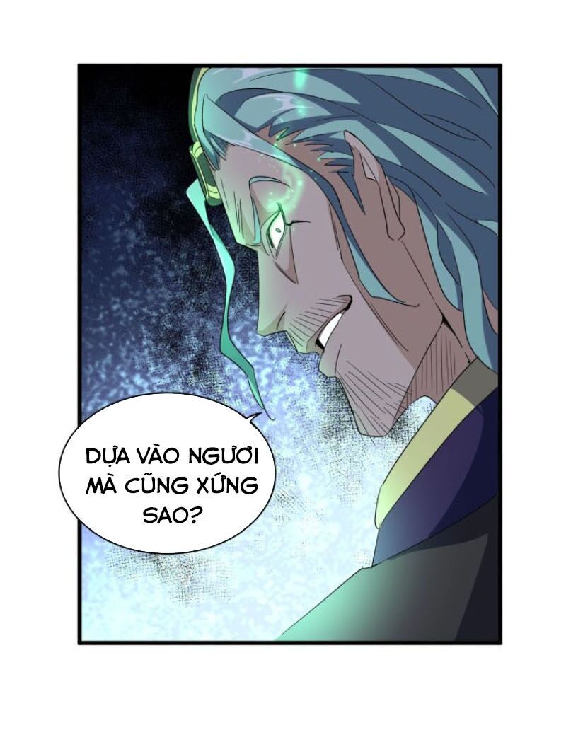 Đại Quản Gia Là Ma Hoàng Chap 160 - Next Chap 161